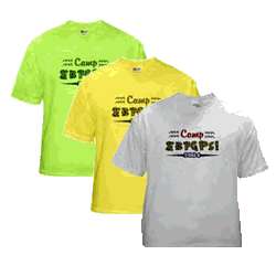 EBFGPS Color T-Shirts